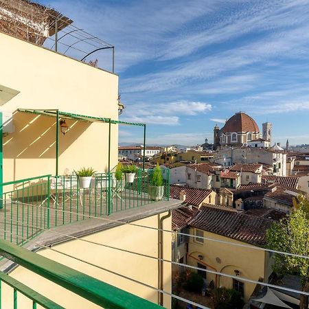 Casa Di Paola - Terrace With View In Florens Exteriör bild