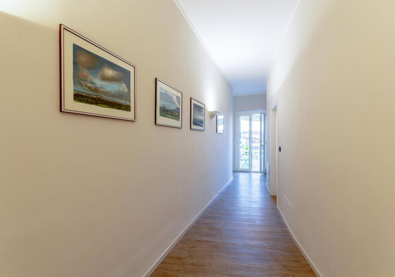 Casa Di Paola - Terrace With View In Florens Exteriör bild